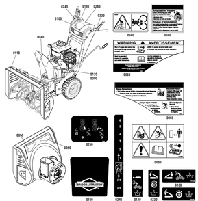 Part Location Diagram of 1739862YP Murray DECAL, Controls, Image Only